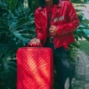 Equipaje de cabina RED RIVIERA JETSETTER