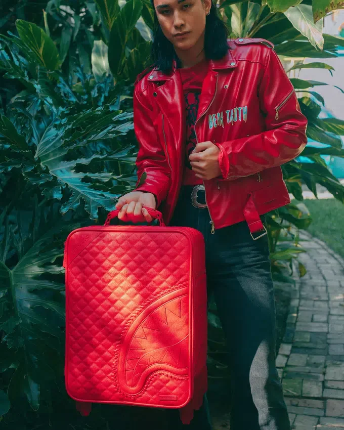 Equipaje de cabina RED RIVIERA JETSETTER