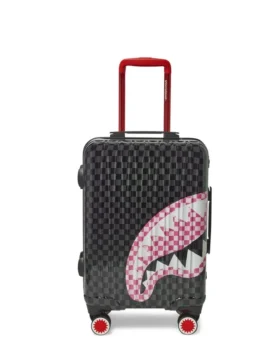 Equipaje de cabina Shark in Candy