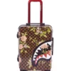 Equipaje de cabina SHARKFLOWER 21,5” de SHARKNAUTICS