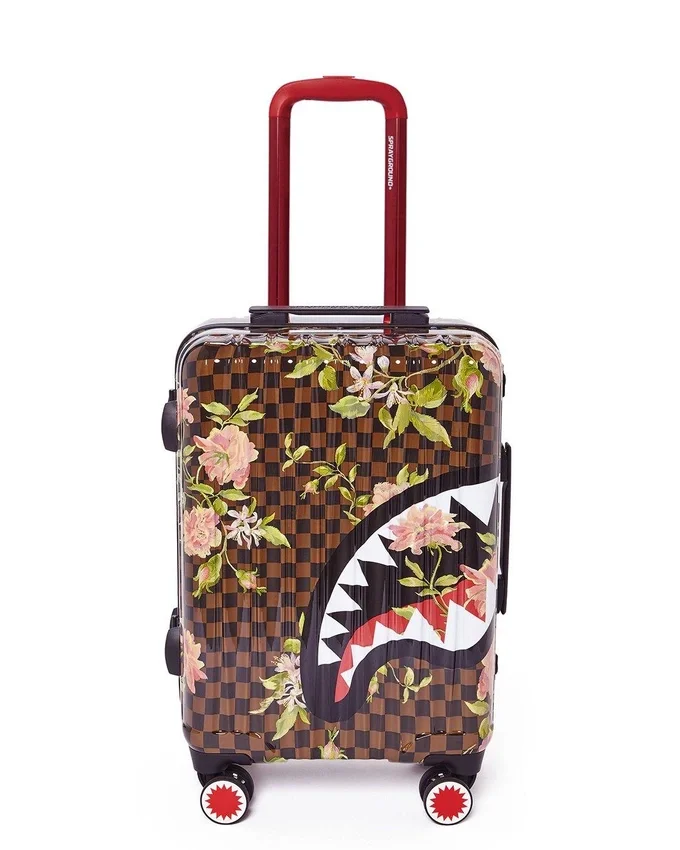 Equipaje de cabina SHARKFLOWER 21,5” de SHARKNAUTICS
