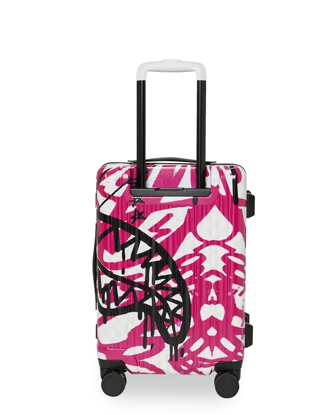 EQUIPAJE DE MANO CRASH GRAFF TURBO