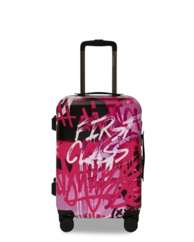 EQUIPAJE DE MANO DE CARCASA RÍGIDA SHARKNAUTICS «AFTERGLOW SKYGLOW»