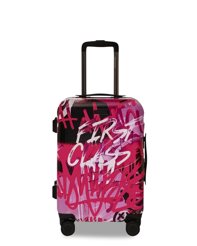 EQUIPAJE DE MANO DE CARCASA RÍGIDA SHARKNAUTICS «AFTERGLOW SKYGLOW»