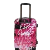 EQUIPAJE DE MANO DE CARCASA RÍGIDA SHARKNAUTICS «AFTERGLOW SKYGLOW»