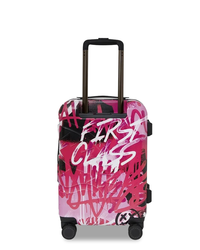 EQUIPAJE DE MANO DE CARCASA RÍGIDA SHARKNAUTICS «AFTERGLOW SKYGLOW»