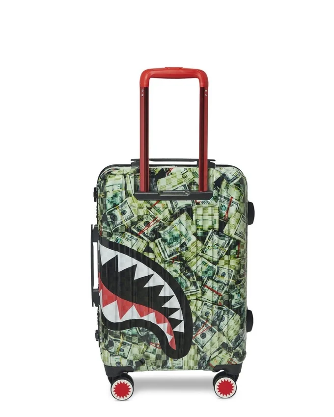 EQUIPAJE DE MANO DE CARCASA RÍGIDA «SHARKNAUTICS» DE MAMA I MADE IT