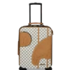 EQUIPAJE DE MANO HENNY LATTE CON CARCASA BLANDA