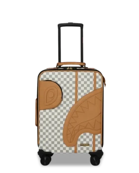 EQUIPAJE DE MANO HENNY LATTE CON CARCASA BLANDA