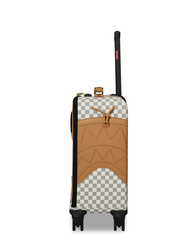 EQUIPAJE DE MANO HENNY LATTE CON CARCASA BLANDA