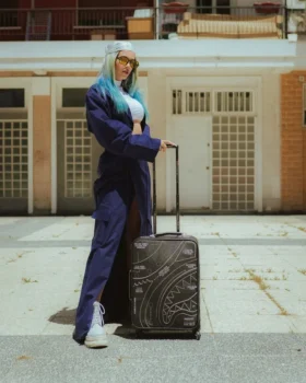 EQUIPAJE DE MANO JETSETTER DE ALTA TECNOLOGÍA