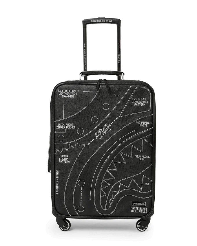 EQUIPAJE DE MANO JETSETTER DE ALTA TECNOLOGÍA
