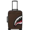 EQUIPAJE DE MANO «SAWTOOTH SHARKS IN PARIS»