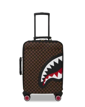 EQUIPAJE DE MANO «SAWTOOTH SHARKS IN PARIS»