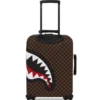 EQUIPAJE DE MANO «SAWTOOTH SHARKS IN PARIS»