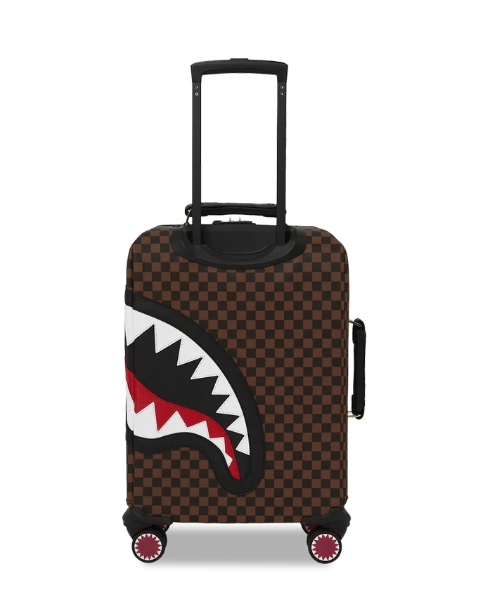 EQUIPAJE DE MANO «SAWTOOTH SHARKS IN PARIS»