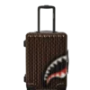 EQUIPAJE DE MANO SHARKS IN PARIS CON EFECTO DESENFOCADO