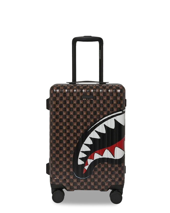 EQUIPAJE DE MANO SHARKS IN PARIS GRIN & GRIND