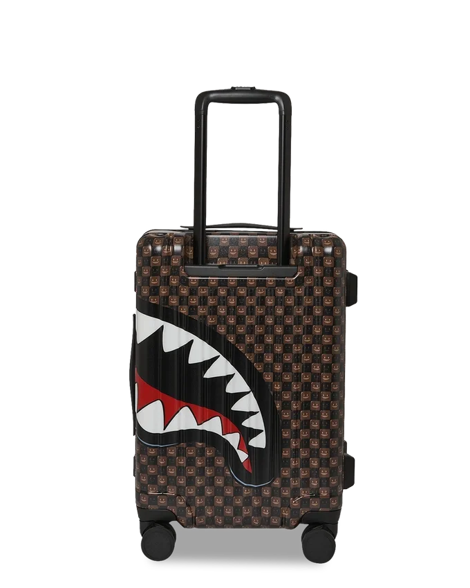 EQUIPAJE DE MANO SHARKS IN PARIS GRIN & GRIND