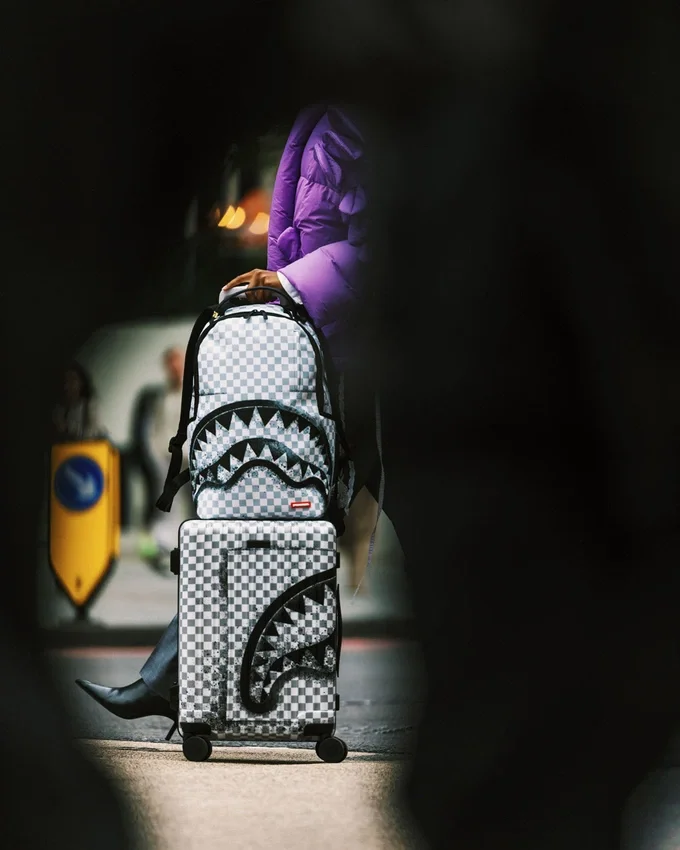 Equipaje de mano «STORM FADE»