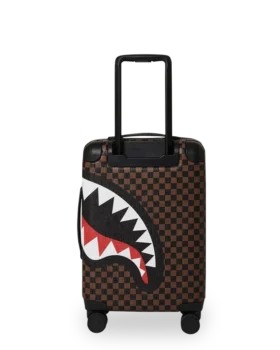 EQUIPAJE DE MANO «THE PRIVATE JET SHARK CLUB»
