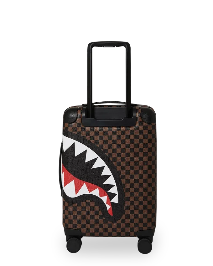 EQUIPAJE DE MANO «THE PRIVATE JET SHARK CLUB»