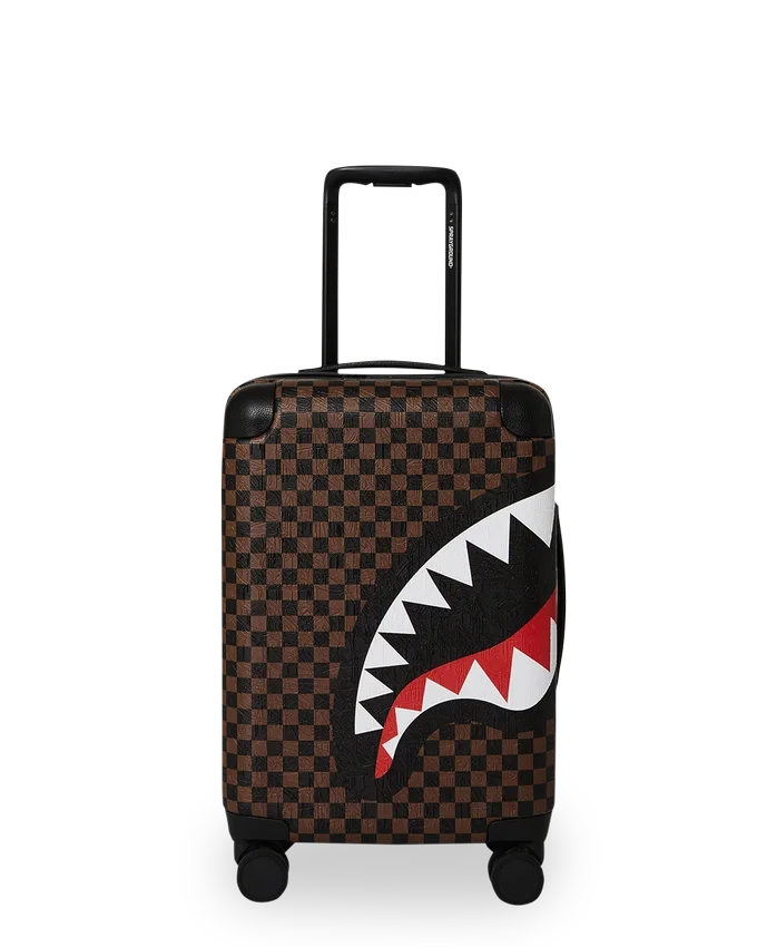 EQUIPAJE DE MANO «THE PRIVATE JET SHARK CLUB»