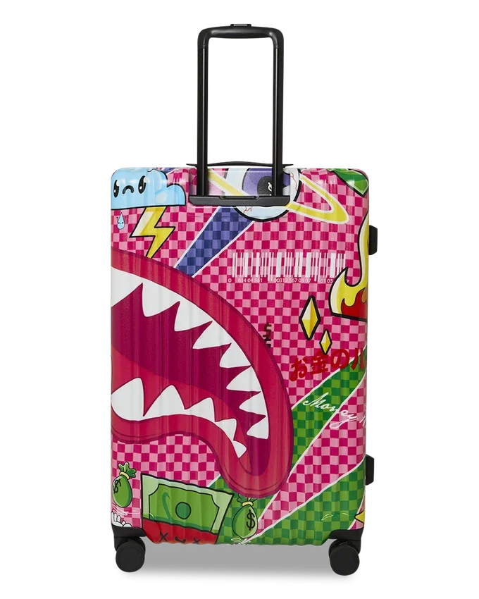 Equipaje de TAMAÑO COMPLETO KAWAII CHAOS