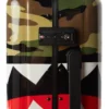 Equipaje de TAMAÑO COMPLETO SHARKNAUTICS (Camo) de 29,5”