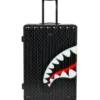 Equipaje de tamaño normal «Shark in Paris Hyper Puff»
