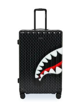 Equipaje de tamaño normal «Shark in Paris Hyper Puff»