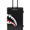 Equipaje de tamaño normal «Shark in Paris Hyper Puff»