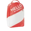 ESTA ES LA PRIMERA Mochila DLXV QUE SE HA FABRICADO