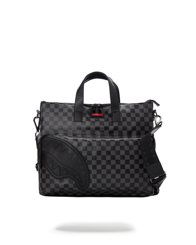 ESTUCHE DE VIAJE HENNY NEGRO