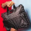 ESTUCHE DE VIAJE HENNY NEGRO