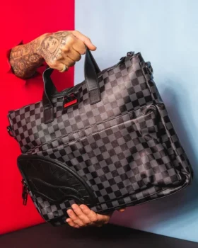 ESTUCHE DE VIAJE HENNY NEGRO