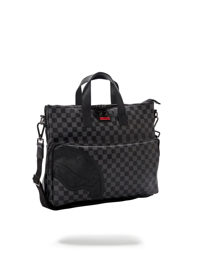 ESTUCHE DE VIAJE HENNY NEGRO