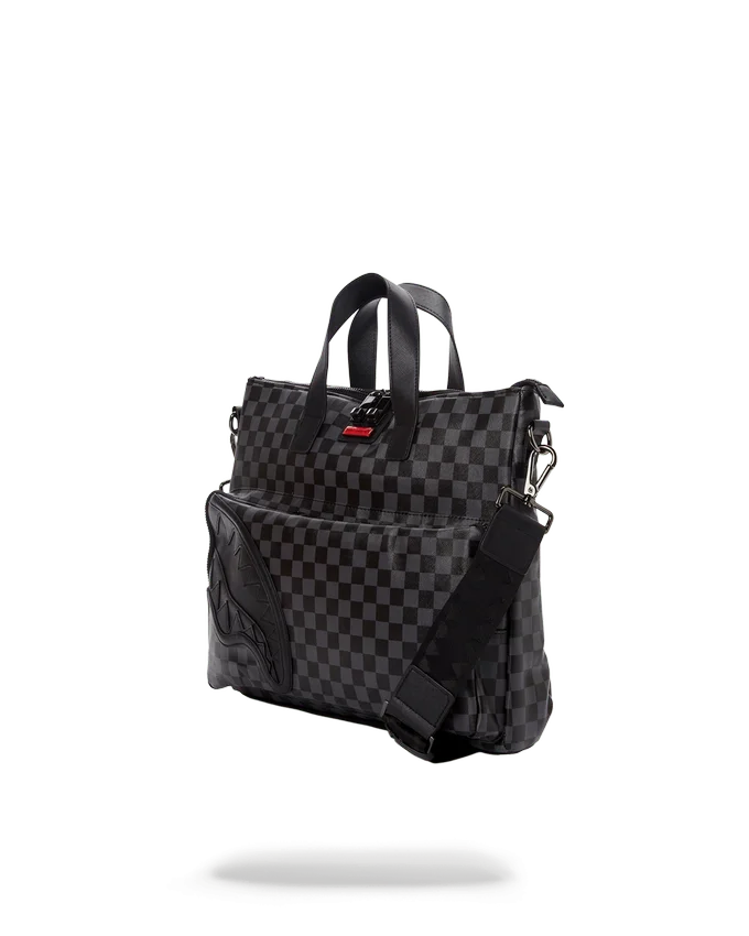 ESTUCHE DE VIAJE HENNY NEGRO