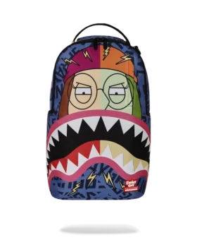 FAMILY GUY: Mochila DLXR «MEG Shark Mouth»