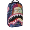 FAMILY GUY: Mochila DLXR «MEG Shark Mouth»