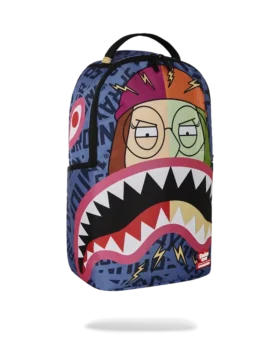 FAMILY GUY: Mochila DLXR «MEG Shark Mouth»