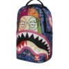 FAMILY GUY: Mochila DLXR «MEG Shark Mouth»