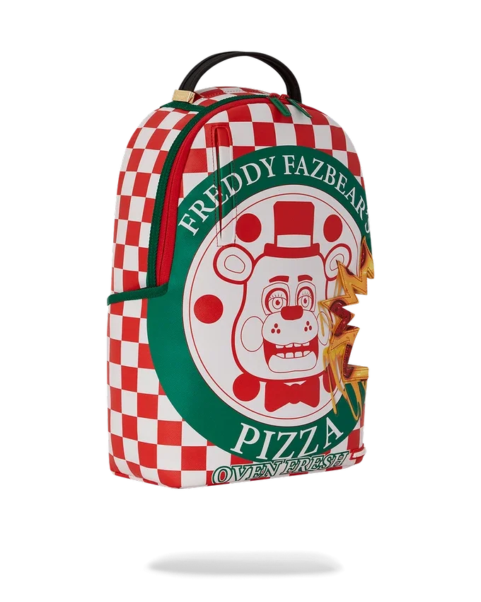 FIVE NIGHTS AT FREDDY'S PIZZA PARA LLEVAR