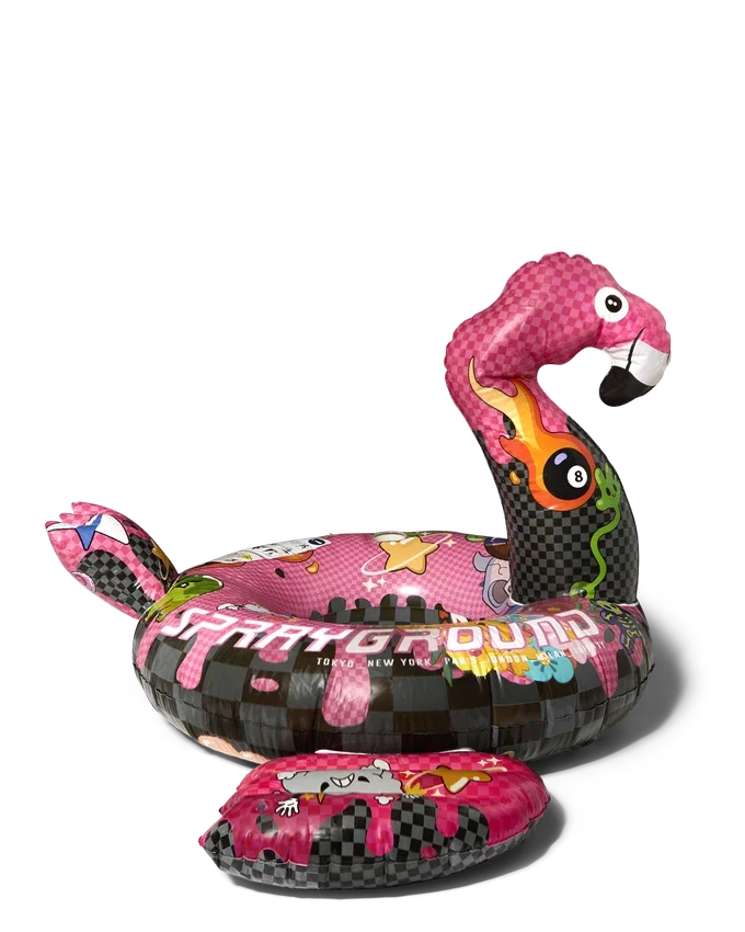 FLAMINGO MAFIA - Flotadores para fiesta en la piscina