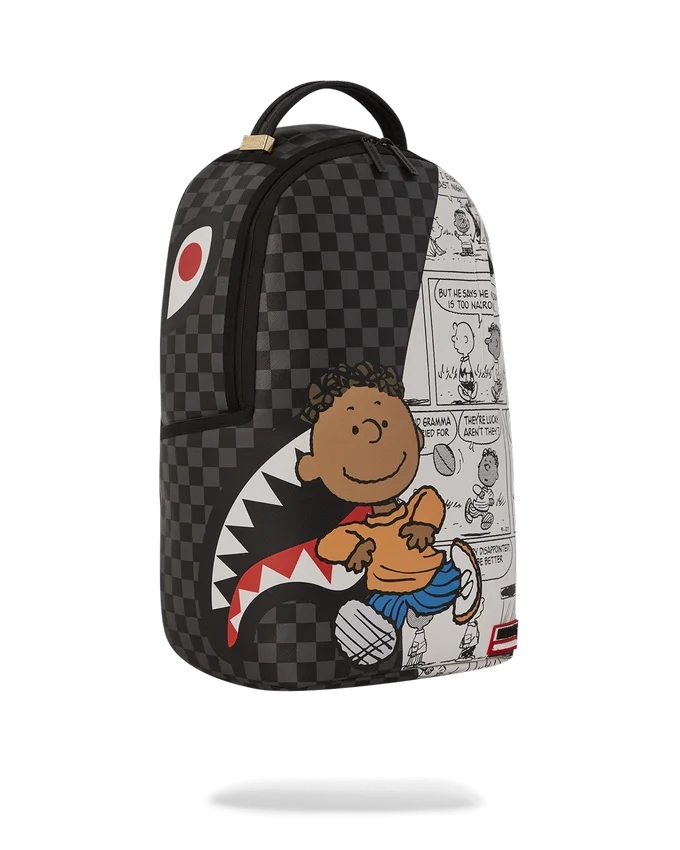 FRANKLIN SHARKS EN LOS CÓMICS