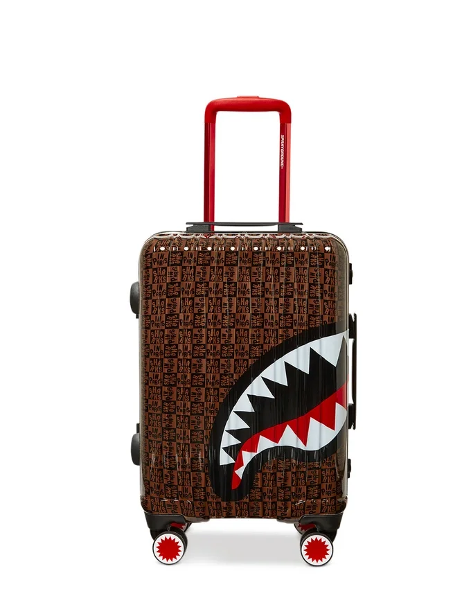 FRENZY SHARKS SHARKNAUTICS EQUIPAGE DE MANO DE CARCASA RÍGIDA