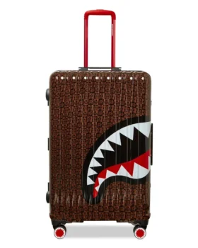 FRENZY SHARKS SHARKNAUTICS EQUIPAGE DE TAMAÑO NORMAL CON CARCASA RÍGIDA