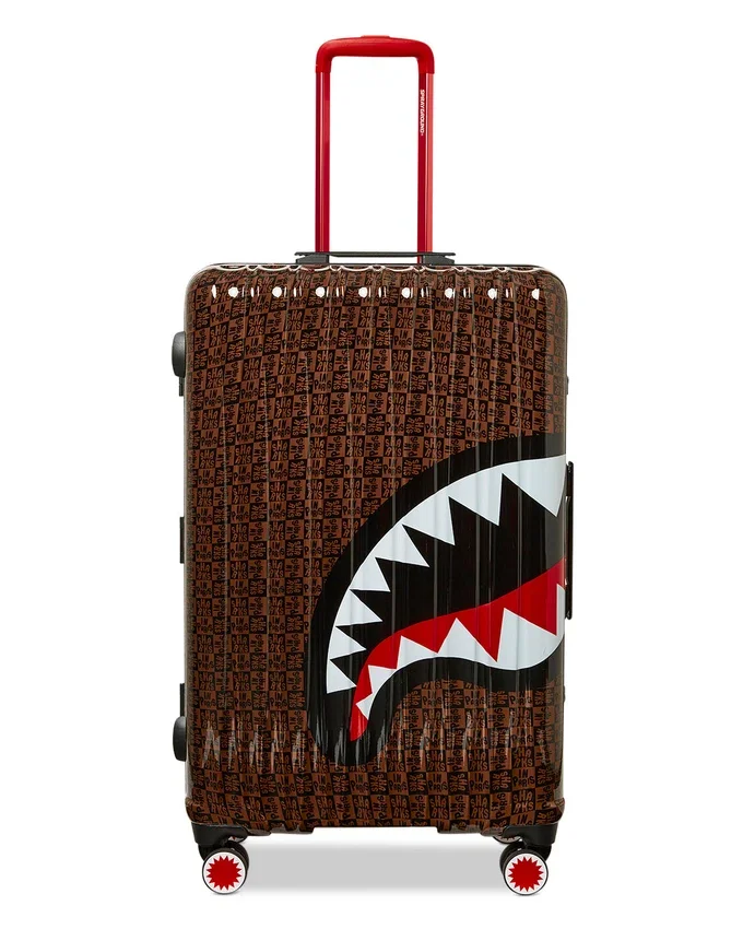 FRENZY SHARKS SHARKNAUTICS EQUIPAGE DE TAMAÑO NORMAL CON CARCASA RÍGIDA