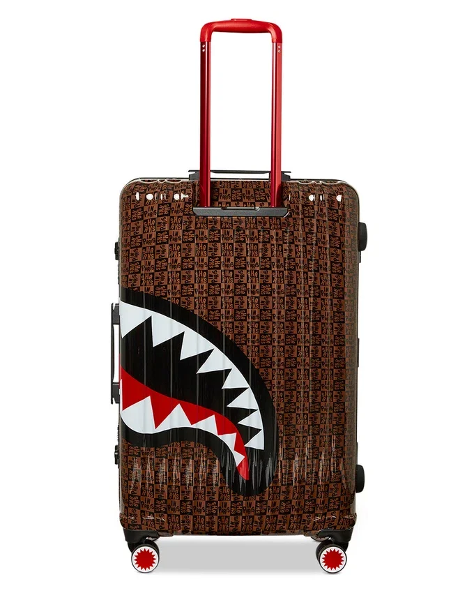 FRENZY SHARKS SHARKNAUTICS EQUIPAGE DE TAMAÑO NORMAL CON CARCASA RÍGIDA