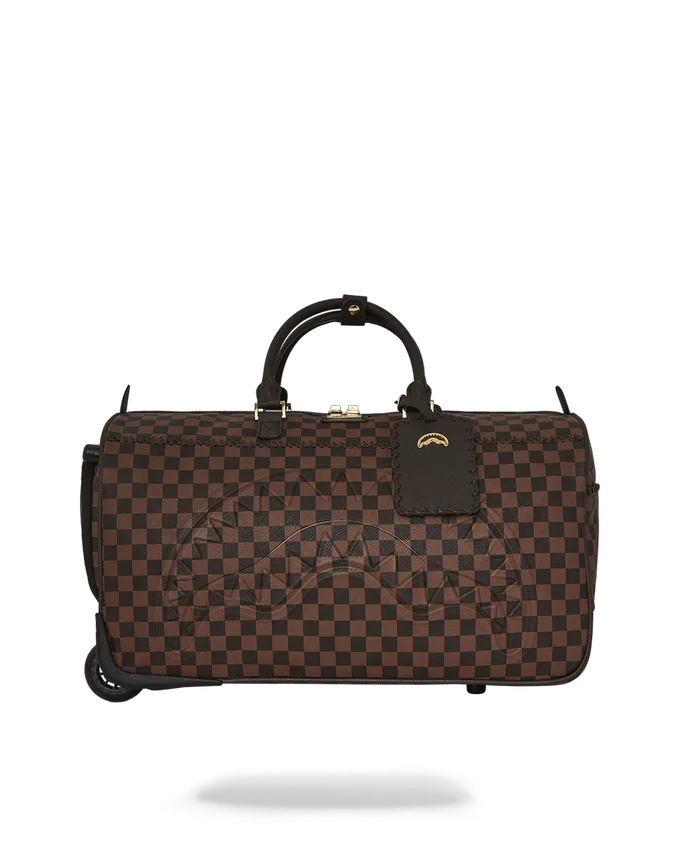 FROM PARIS WITH LOVE - BOLSA DE DEPORTE EXPRESS (CON RUEDAS)